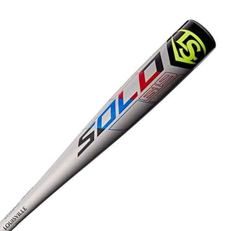 Louisville Slugger 2019 Solo 619 (-11) 2 5/8" USA Baseball Bat