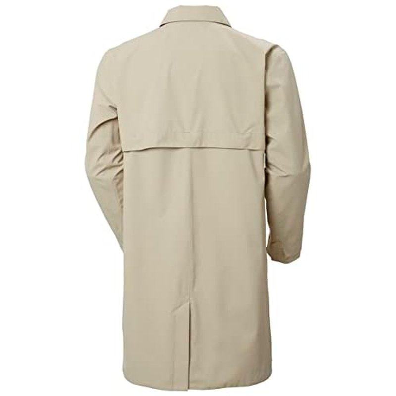 Helly-Hansen mens Vika Rain Coat