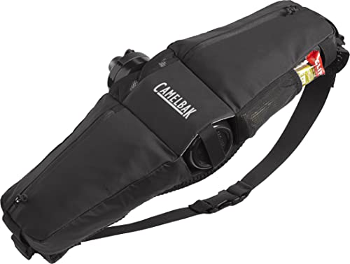 CamelBak Podium Flow 4 Hydration Belt 21oz, Black