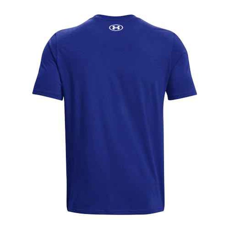 Under Armour Men's Sportstyle Logo Short Sleeve T Shirt