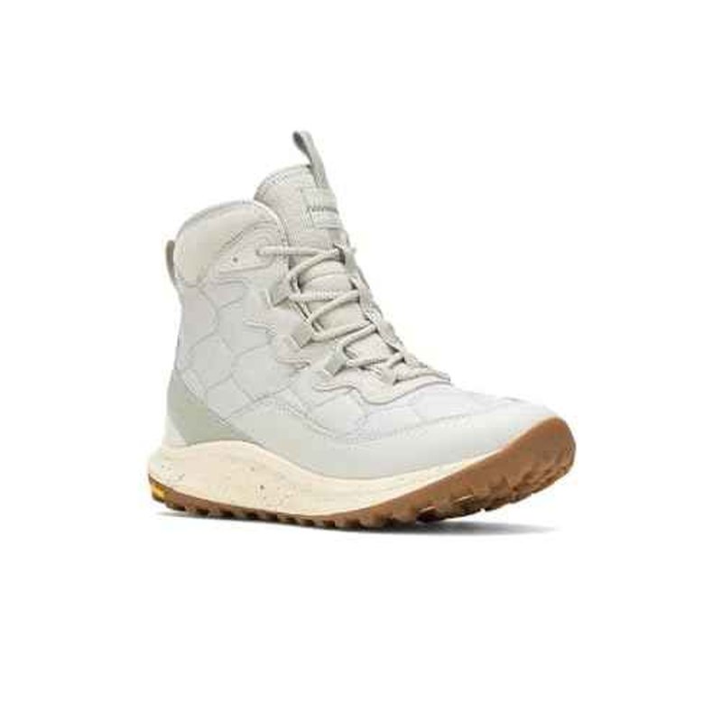 Merrell Women's Antora 3 Thermo Mid Zip Waterproof Snow Boot