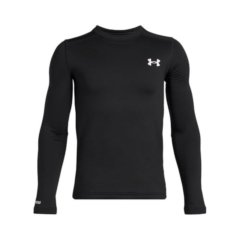 Under Armour Boys' Packaged Base 4.0 Crew