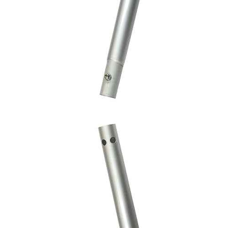 Pelican Takedown Kayak Paddle - Aluminum Shaft - Recreational Paddle - Black - 86in.