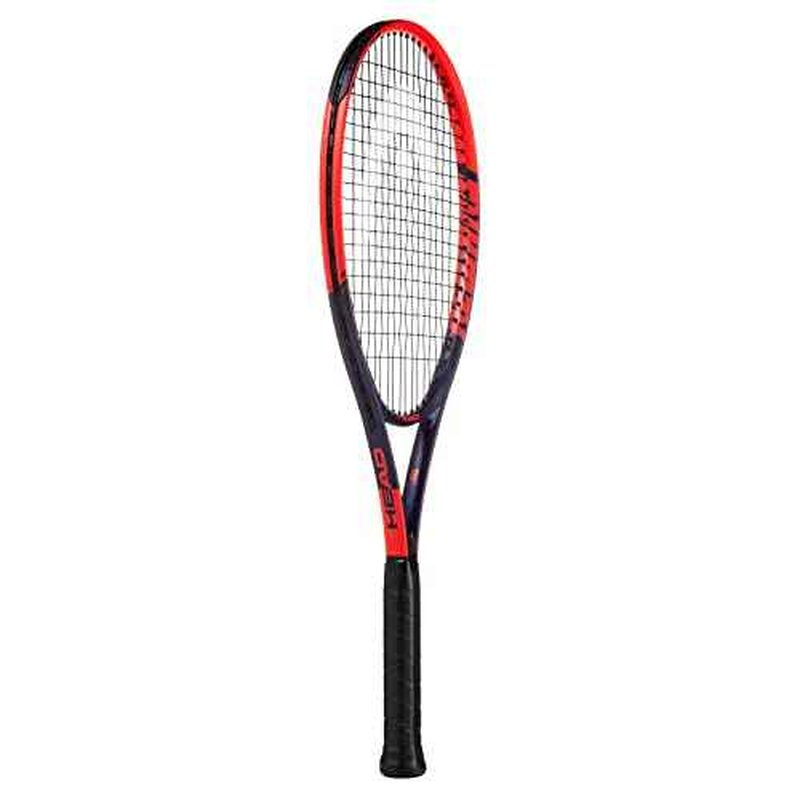 HEAD IG Speed Kids Tennis Racquet - Beginners Pre-Strung Head Light Balance Jr Racket, 23