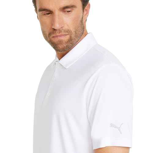 Puma Golf Men's Gamer Polo