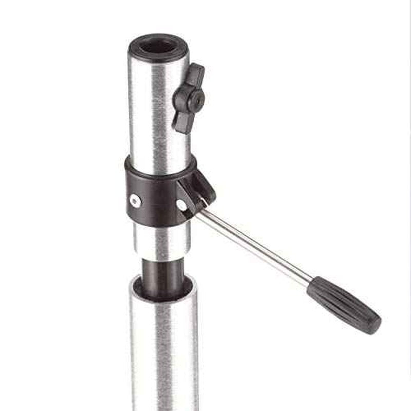 Attwood Lock'N-Pin 3/4" Adjustable Power Pedestal Boat Seat Pin Post SP-3004-R Non-Threaded