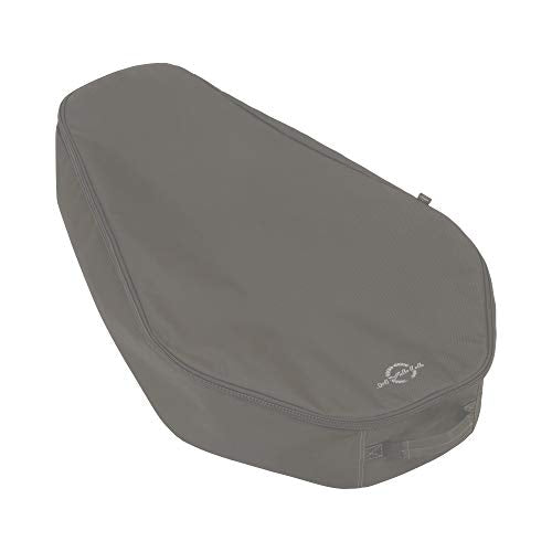 Allen Company Titan Cobra Single Standard Limb Scoped Crossbows Archery Case, Black