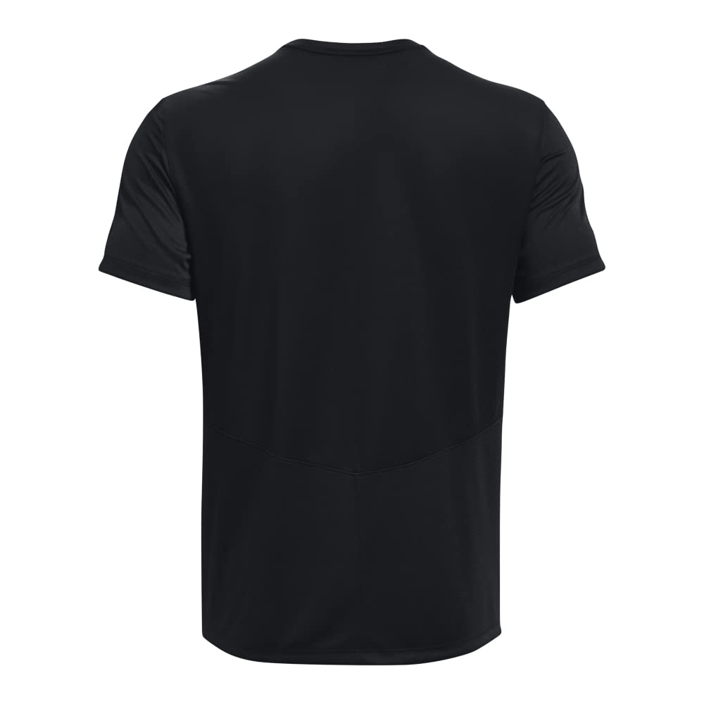 Under Armour Men's Speed Stride 2.0 T-Shirt, Black (001)/, Small