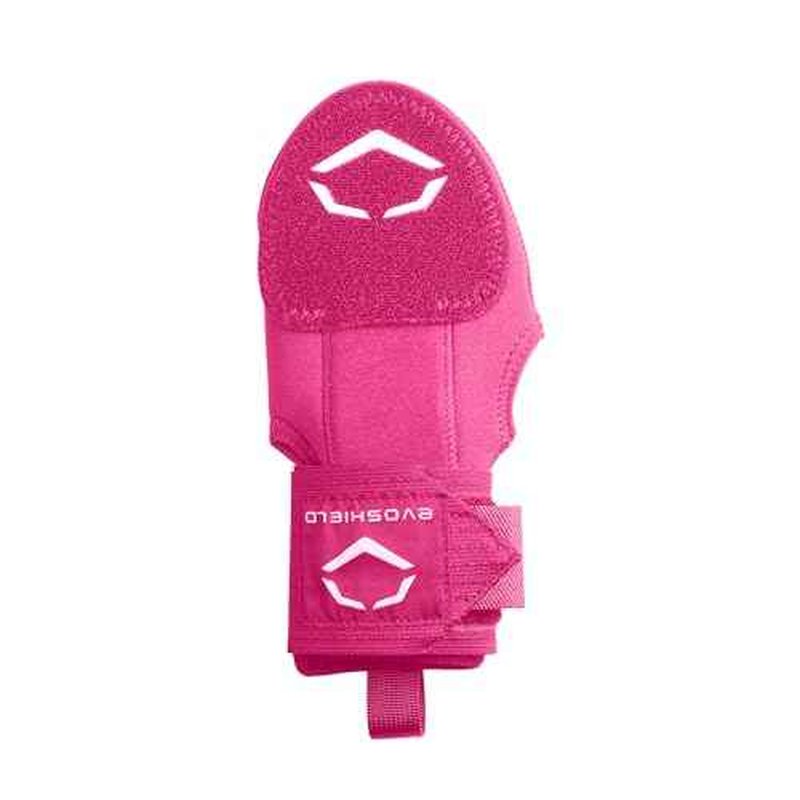 EvoShield Sliding Mitt - Youth Size, Pink