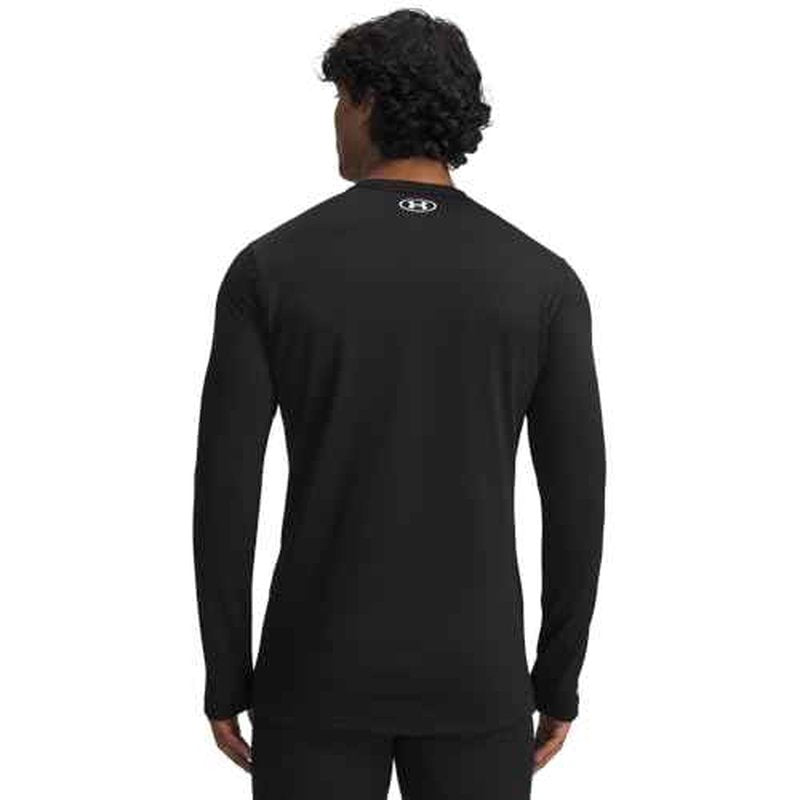 Under Armour Mens Packaged Base 4.0 Crew