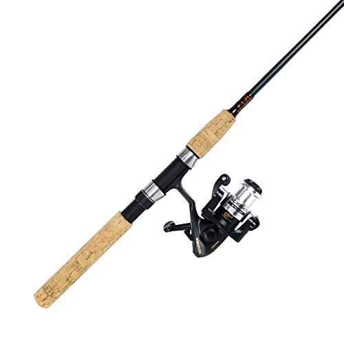 Okuma Voyager Spinning Freshwater Travel Kit, VS-605-20, Blue