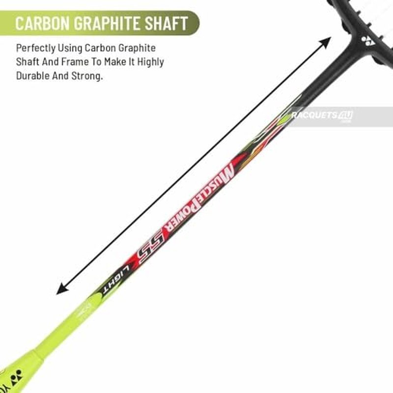 YONEX Muscle Power 55 Light Badminton Racket