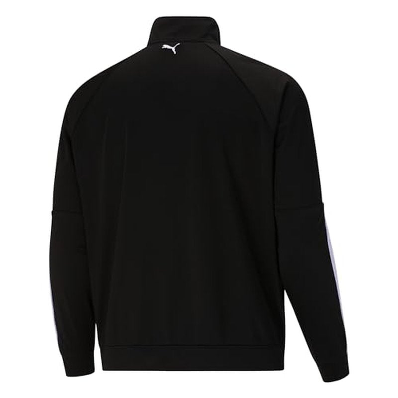PUMA mens Contrast Jacket 2