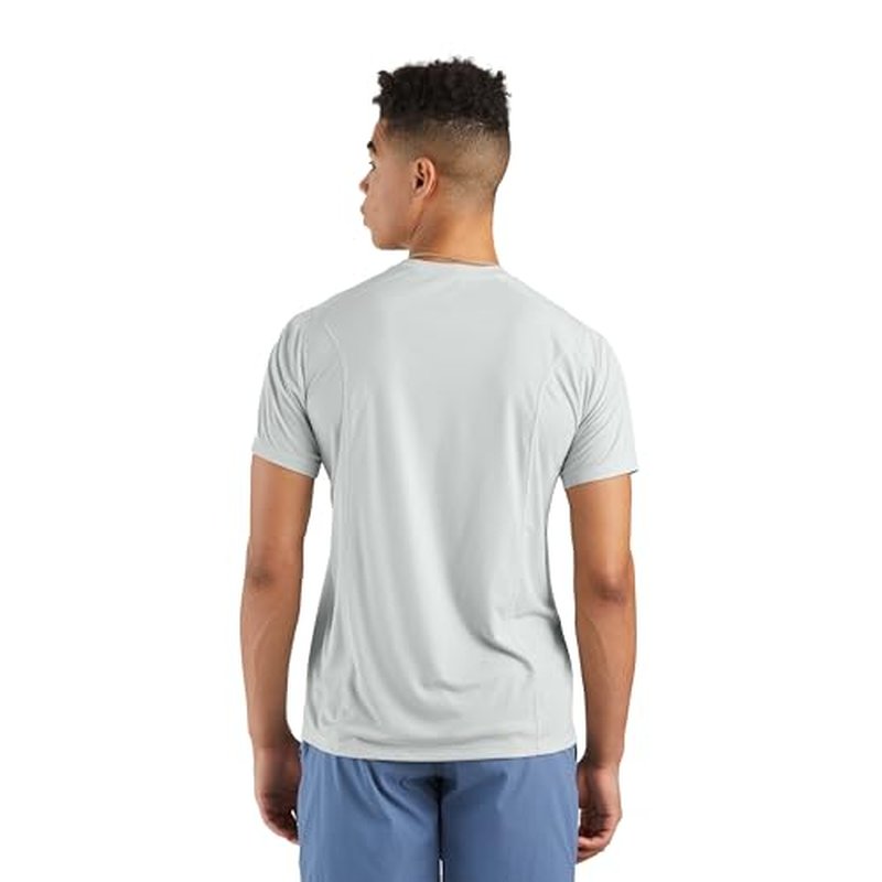 Outdoor Research Men's Echo T-Shirt, Pebble, L