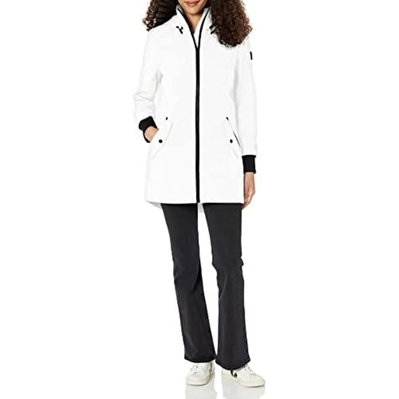 Calvin Klein Women's Softshell Anorak