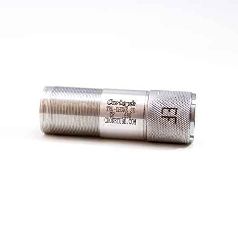 Carlsons Choke Tubes 12 Gauge for Tru-Choke | Blued Steel | Small Diameter Sporting Clays Choke Tube | Made in USA