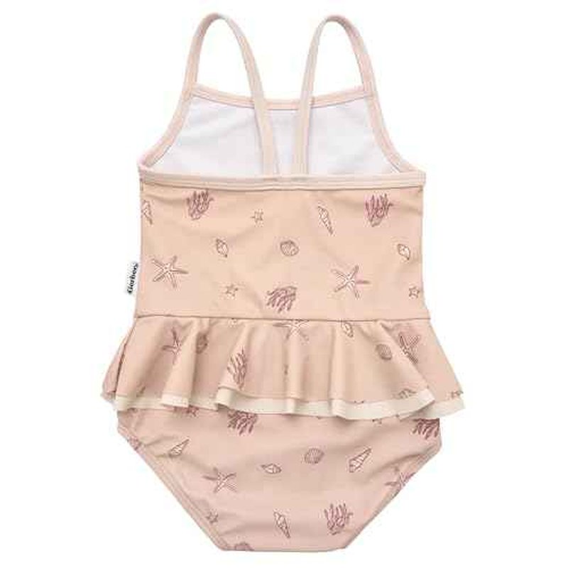 Gerber Girls' One-Piece Swimsuit