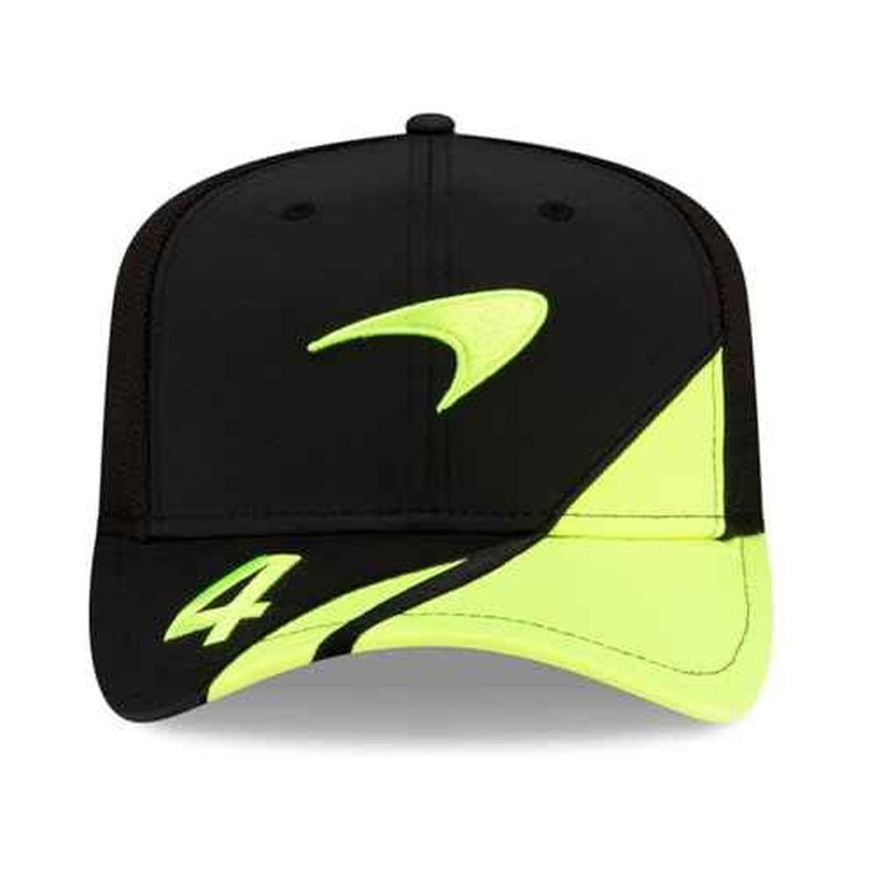 New Era McLaren F1 Race Special Silverstone GP LN Driver Snapback Cap