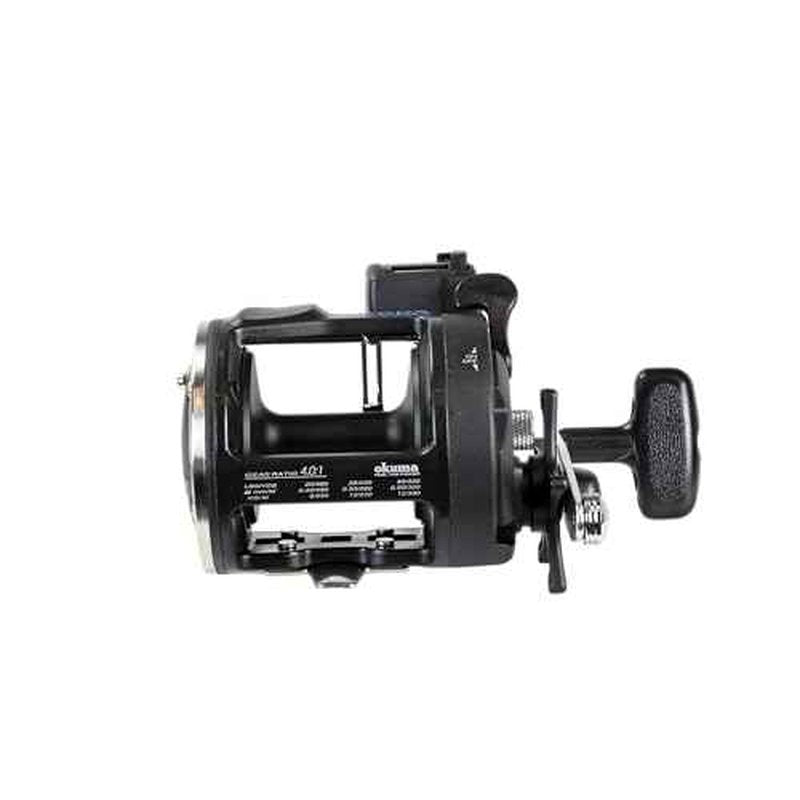 Okuma Magda Pro Line Counter Levelwind Trolling Reel