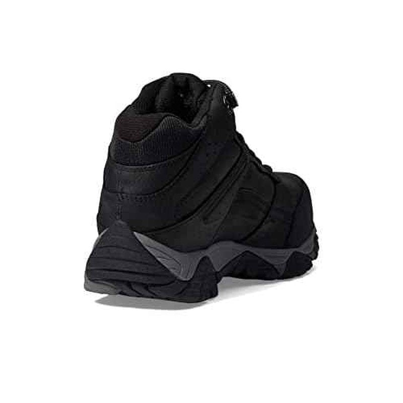 Merrell Men's Moab Adventure Mid Waterproof Carbon Fiber Construction Boot