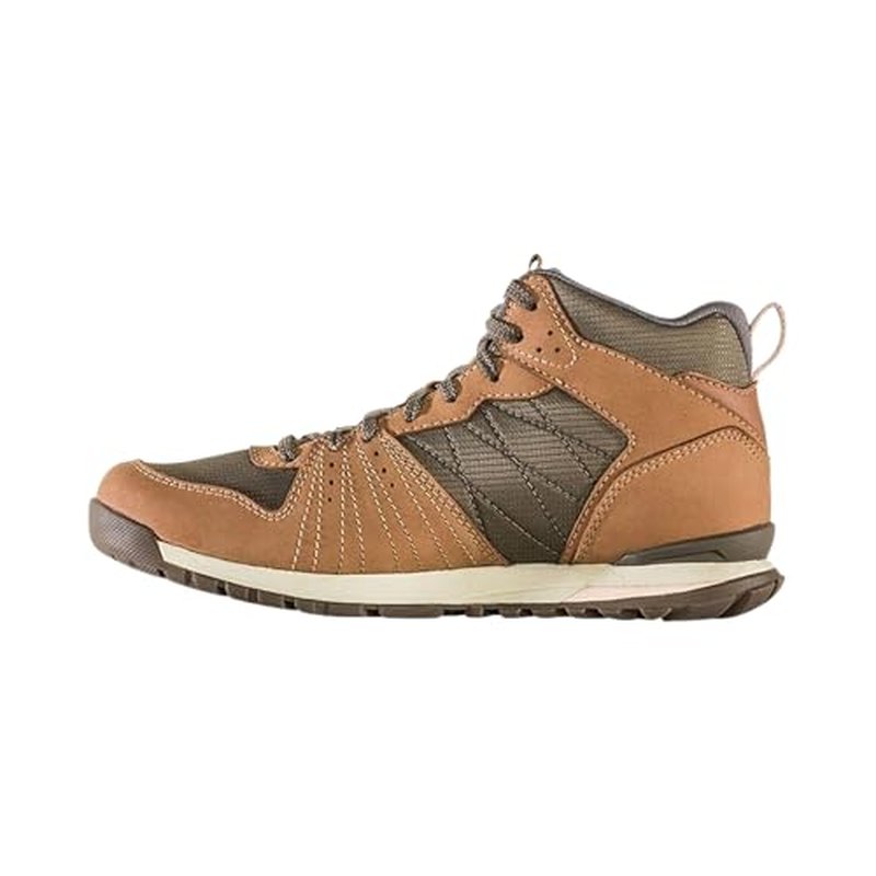 Oboz Women's Bozeman Mid Hiking Boot