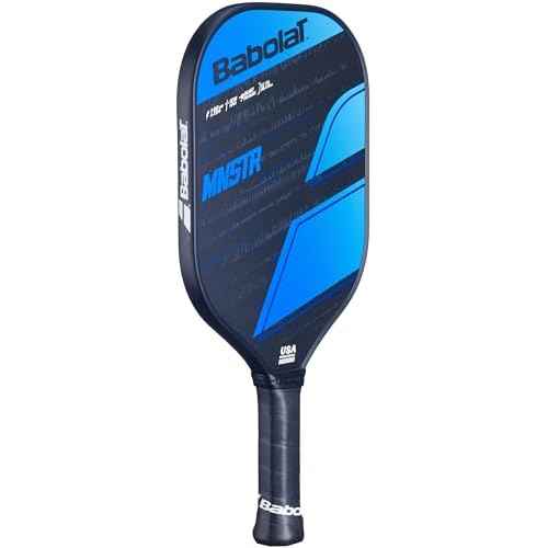 Babolat MNSTR Pickleball Paddle (Black/Blue)
