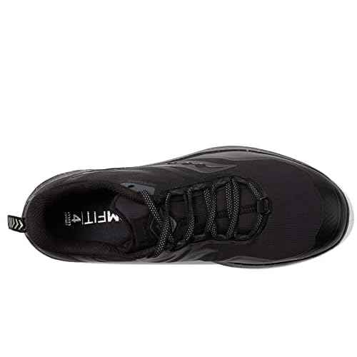 Saucony Mens Peregrine Ice+3