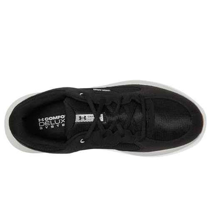 Under Armour 3028372-1-12.5 UA Versurge Black 12.5