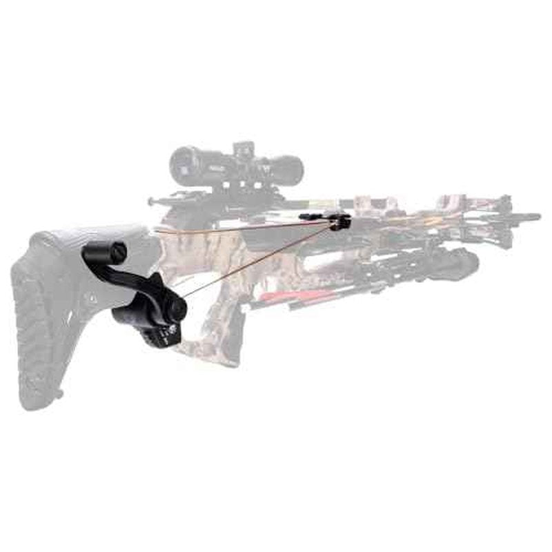 Barnett Crank Cocking Device for Crossbow, Ambidextrous, Easy Installation, Reduce Cocking Resistance 93%, Explorer