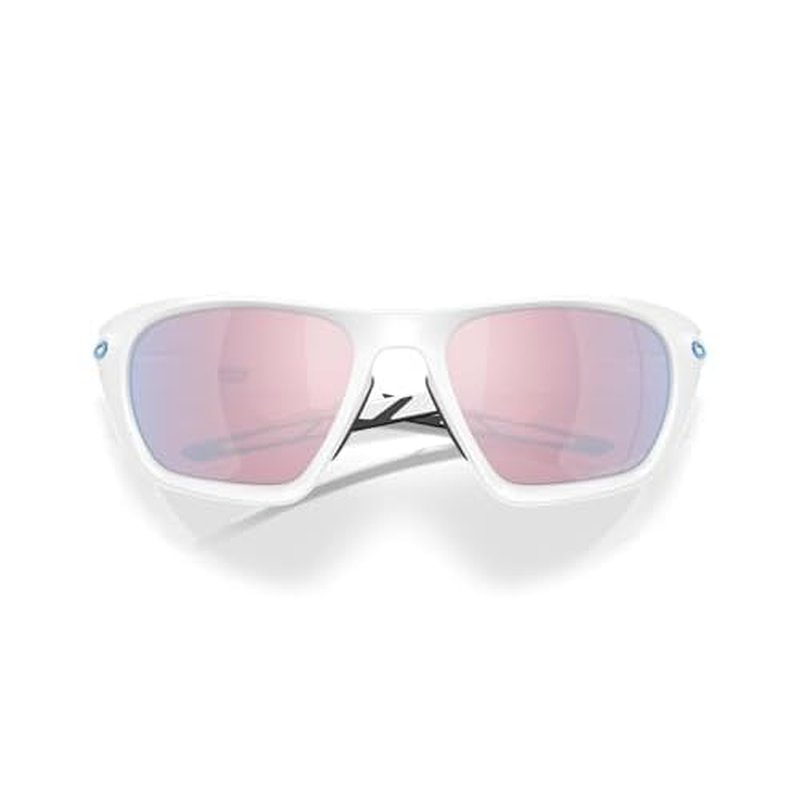 Oakley Men's Oo9431 Lateralis Rectangular Sunglasses