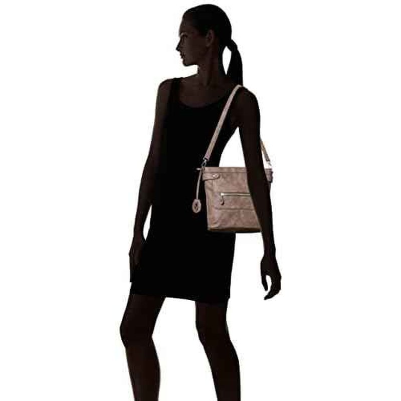 Browning Women's Concealed Carry Purse, Premium Holstered Handbag With Safety Locking Option