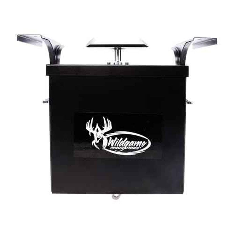 WILDGAME INNOVATIONS Trophy Hunter 6V Digital Feeder Kit , Weather-Resistant Durable Easy-to-Use Digital Power Control Unit for Hunting Game Feeder