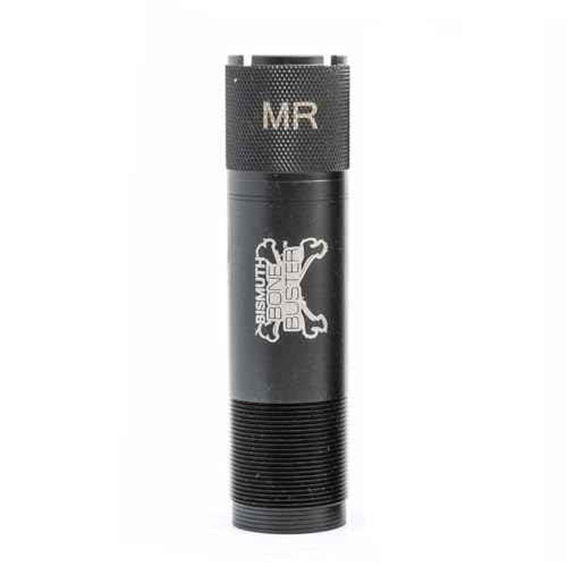 Carlsons Choke Tubes 12 Gauge for Browning Invector Plus | Blued Steel | Bismuth Bone Buster Choke Tube | Made in USA