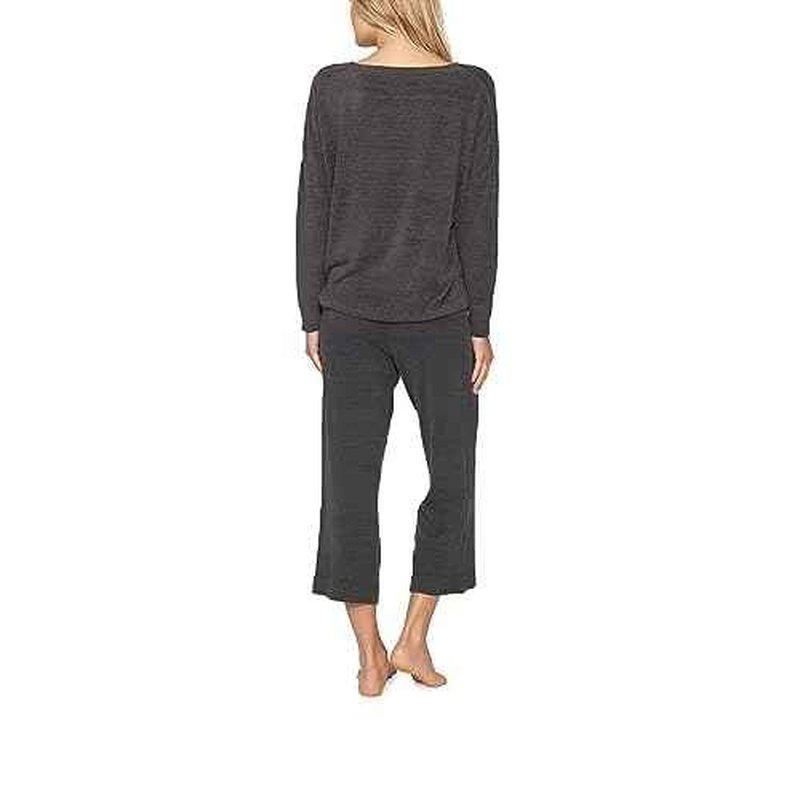 Barefoot Dreams CozyChic Ultra Lite Culotte Capri Pants