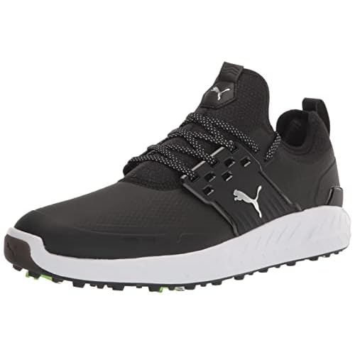 PUMA Ignite Articulate Puma Black/Puma Silver/Puma Black 11.5 E - Wide