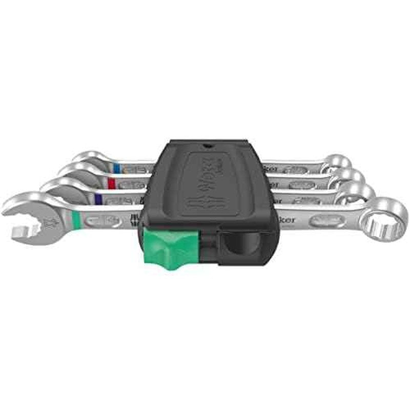 6003 JOKER 4 SET IMPERIAL 1 RING SPANNER SET, 4 PIECES