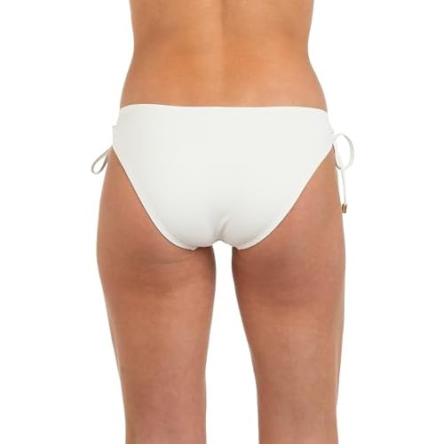 La Blanca Women's Standard Island Goddess Side Loop Hipster Bikini Swimsuit Bottom