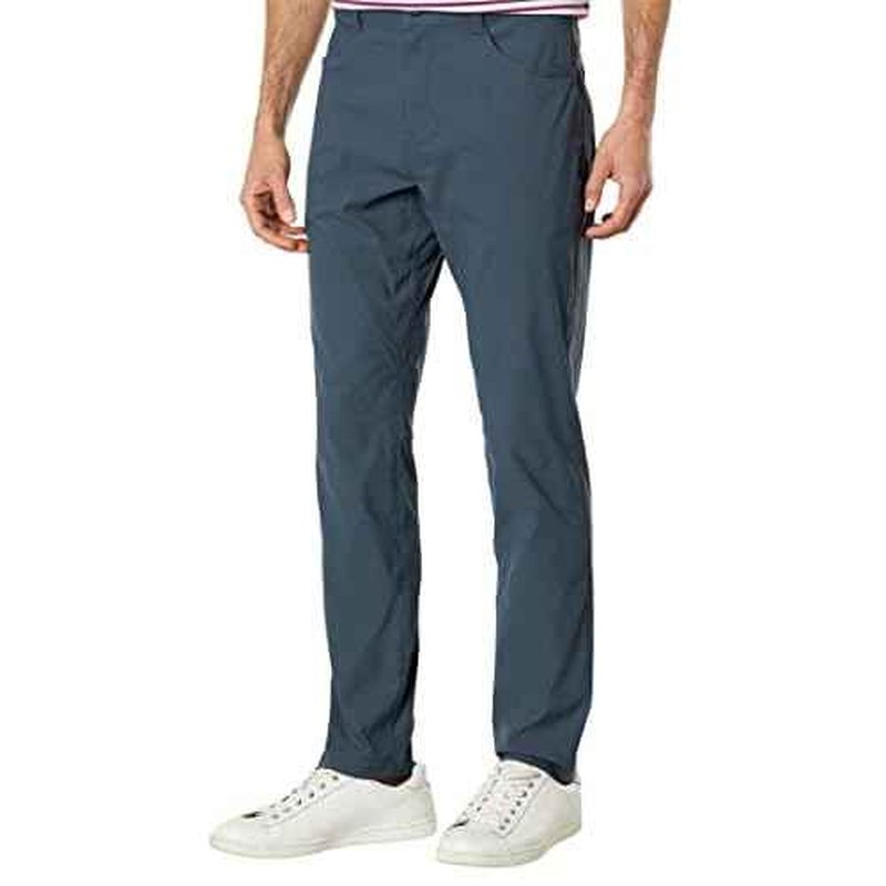Oakley Unisex Adult Rc Hybrid Jogger Pant, Gray, 36W X 30L US