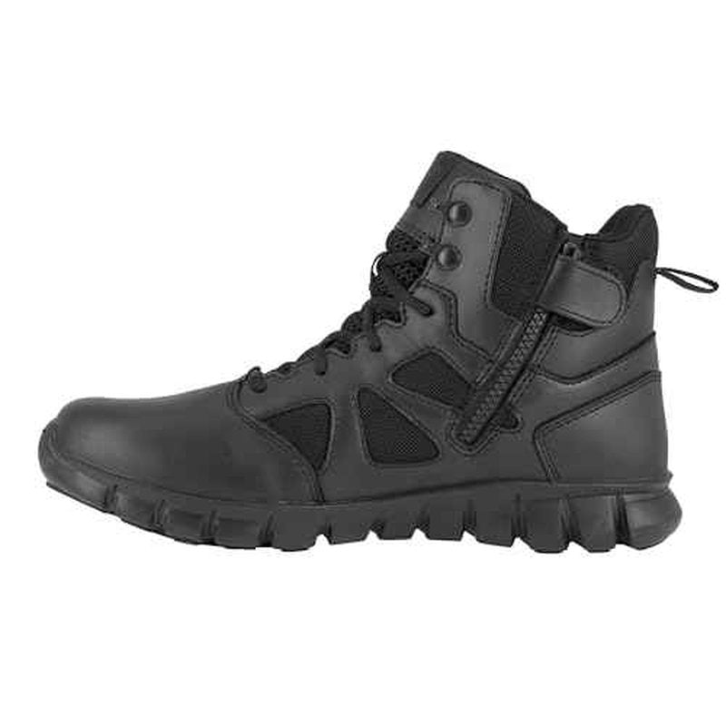 Reebok Work Sublite Cushion Tactical 6" Boot Men's Boot