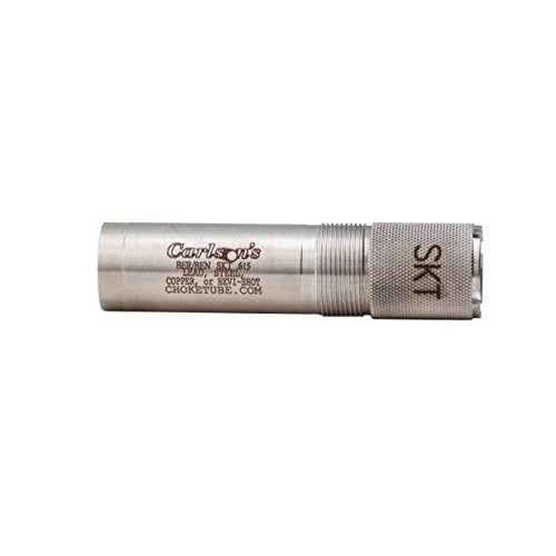 Carlsons Choke Tubes 20 Gauge for Beretta Benelli Mobil | Stainless Steel | Sporting Clays Choke Tube | Made in USA