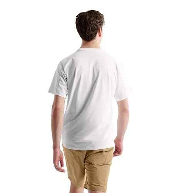 Arc'teryx Kragg SL Cotton SS Men's | Soft Cotton Climbing Tee