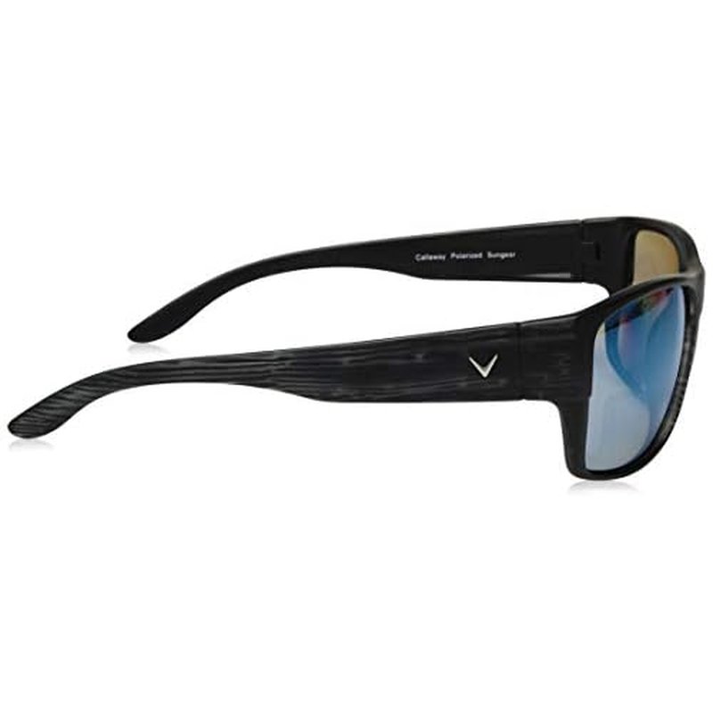 Callaway Sungear Merlin Golf Sunglasses, Graphite