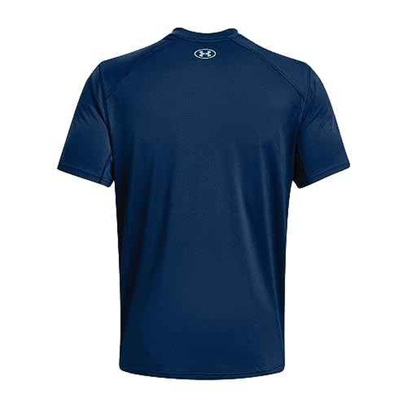Under Armour Mens Drift Tide Knit Short Sleeve T-Shirt