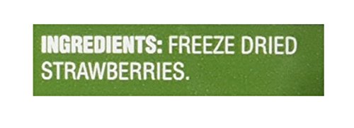 Trader Joe's Freeze Dried Strawberries (2 Pack)