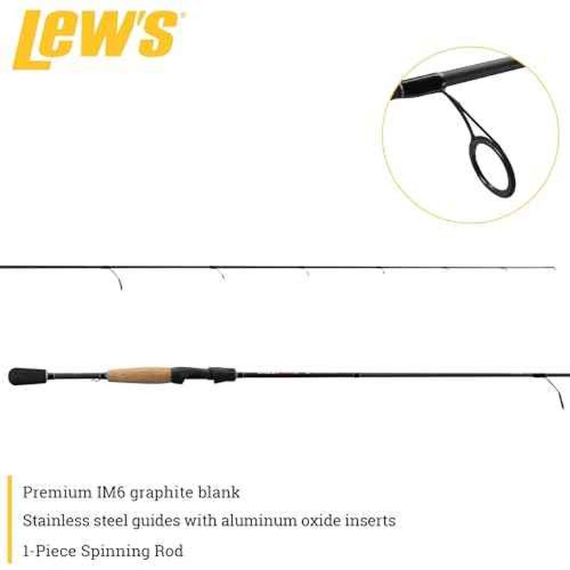 Lew'sSpinning Rod