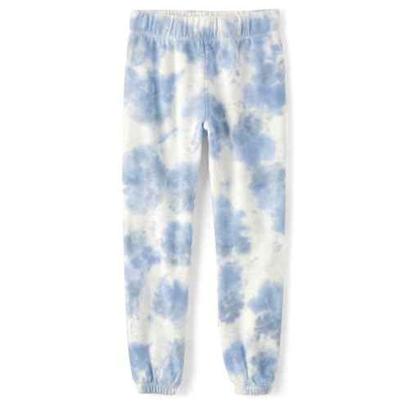 The Children's Place Girls Active Fleece Jogger Pants