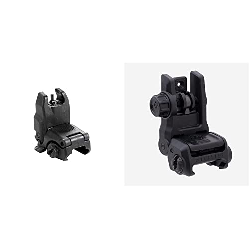 Magpul MBUS Flip-Up Backup Sights, Flat Dark Earth, Front Sight