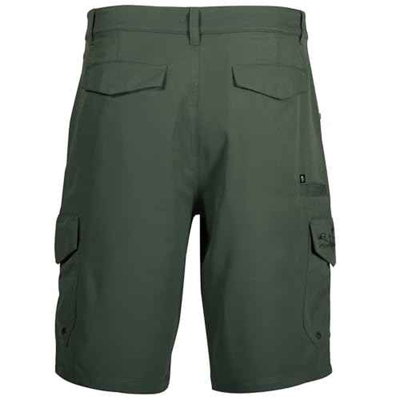 Salt Life Men's La Vida Fishing Boardshorts