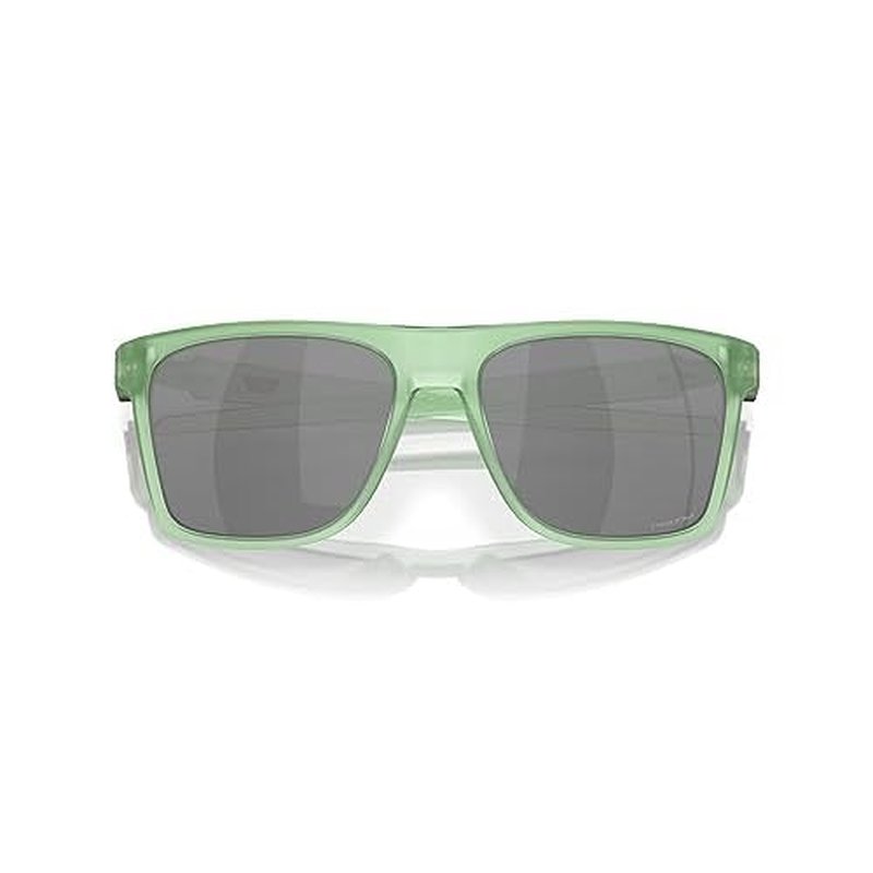 Oakley Men's Oo9100 Leffingwell Rectangular Sunglasses