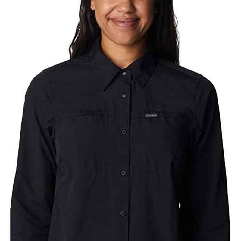 Columbia Womens Silver Ridge 3.0 Long Sleeve